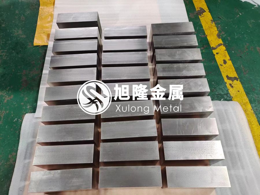 航空用TC4鈦合金方塊